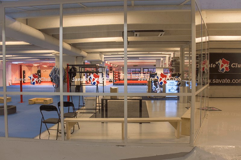 Savate Club Konala – kuva 6