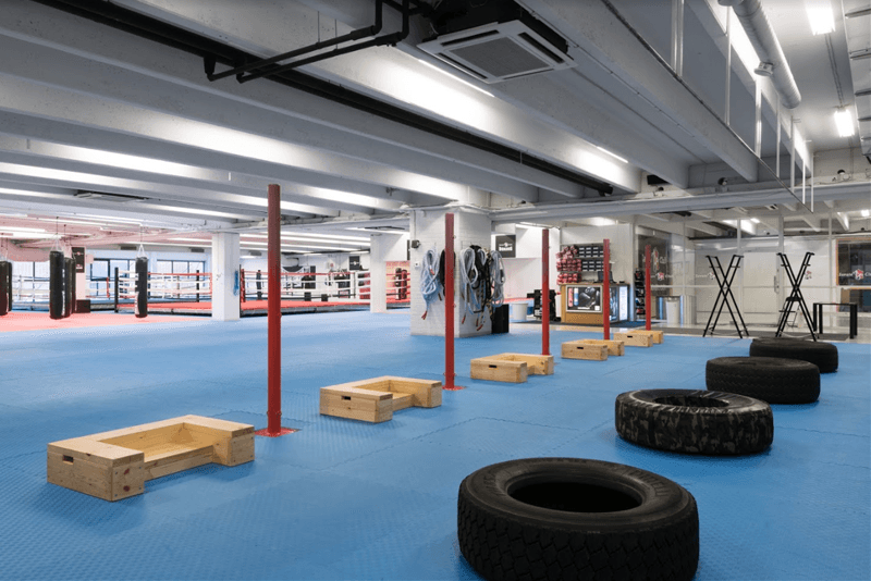 Savate Club Konala – kuva 16