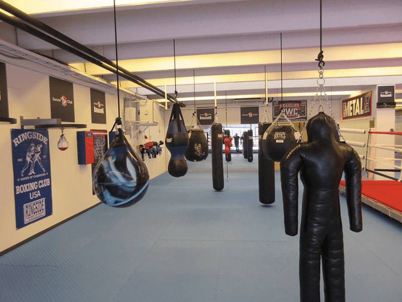 Savate Club Konala – kuva 25