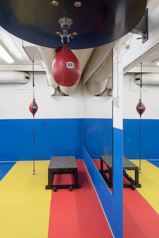 Training Center – kuva 5