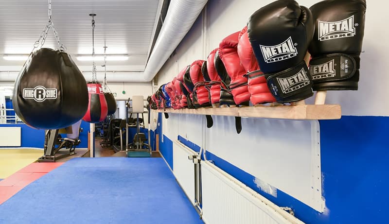Training Center – kuva 6