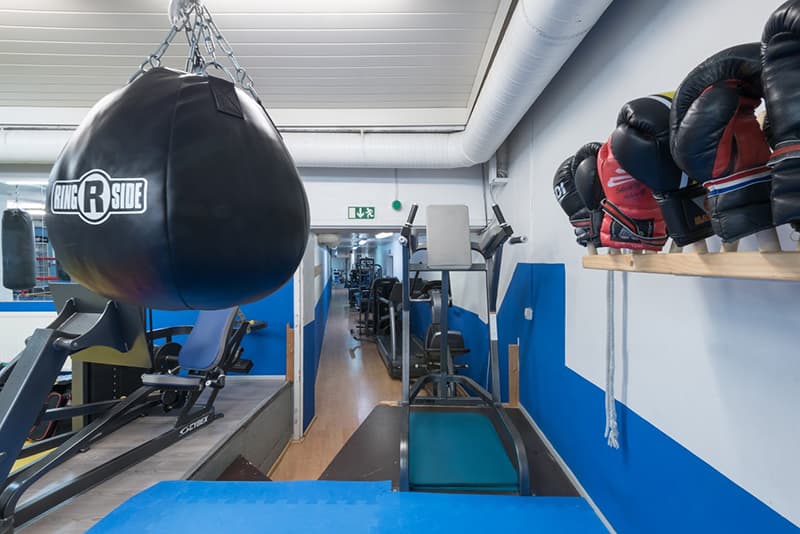 Training Center – kuva 7