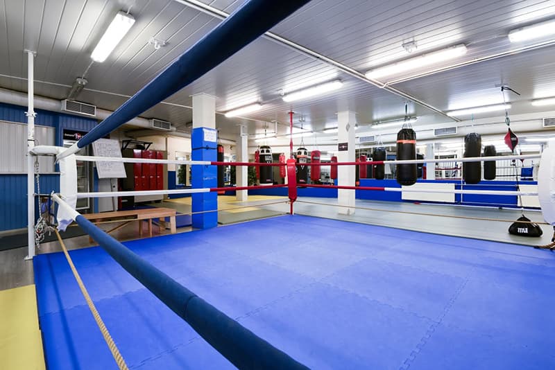 Training Center – kuva 8