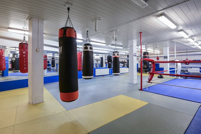Training Center – kuva 9