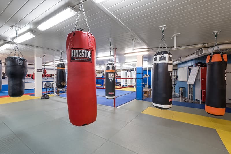 Training Center – kuva 10