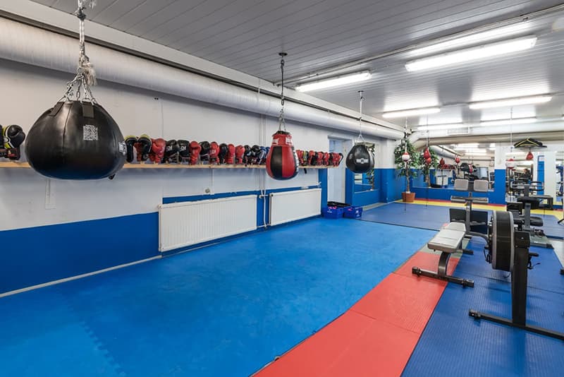 Training Center – kuva 12