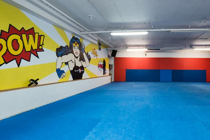 Training Center – kuva 15