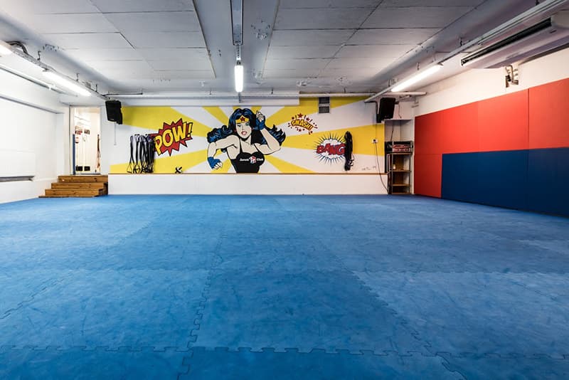 Training Center – kuva 16
