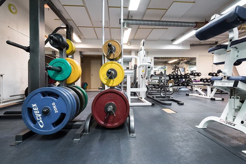 Training Center – kuva 19