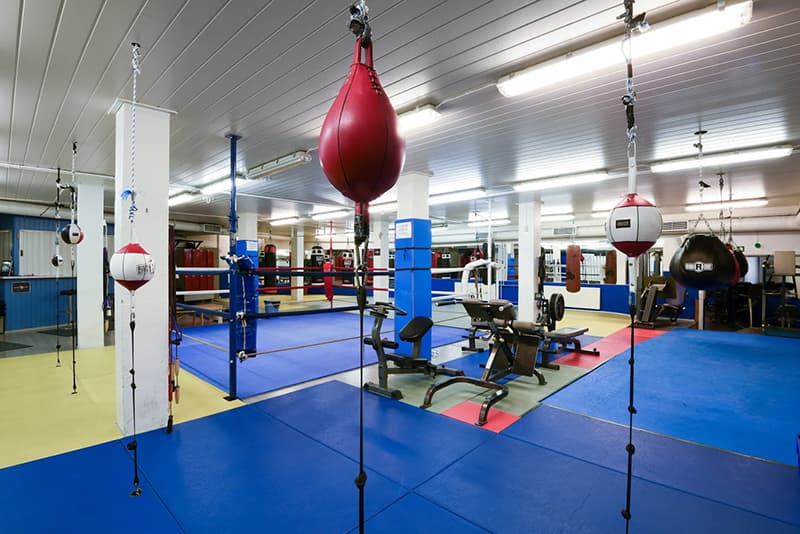 Training Center – kuva 24