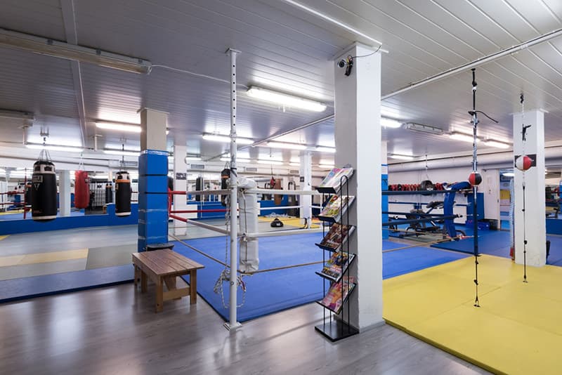 Training Center – kuva 25