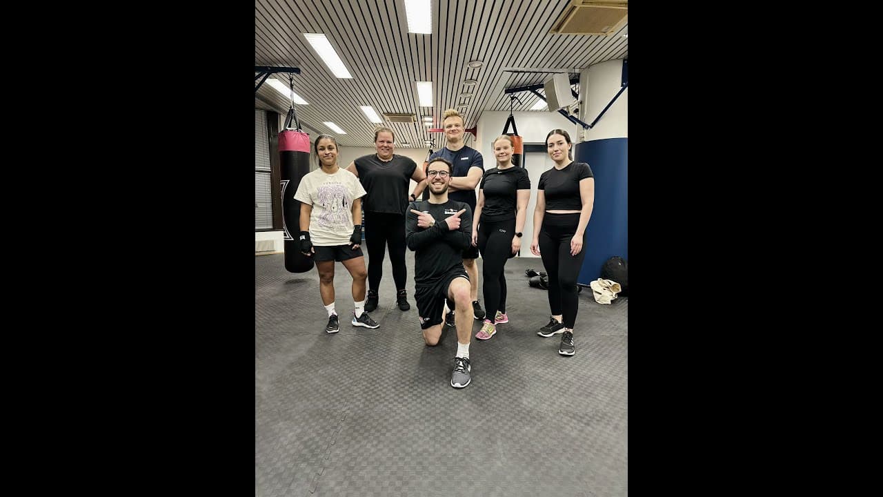 Kiitos kaikille tammikuun 2024 starttikurssilaisille!
