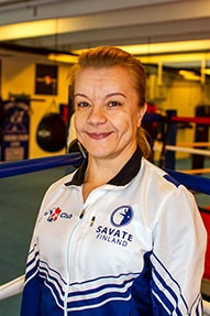 Savate Clubilta kaksi ottelijaa edustamaan Suomea savaten Euroopan mestaruuskisoihin Genovaan!
