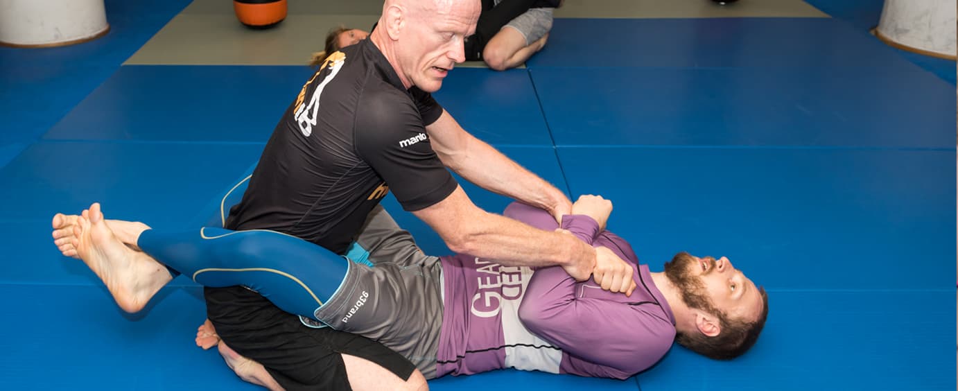 Lajiesittelyssä: BJJ