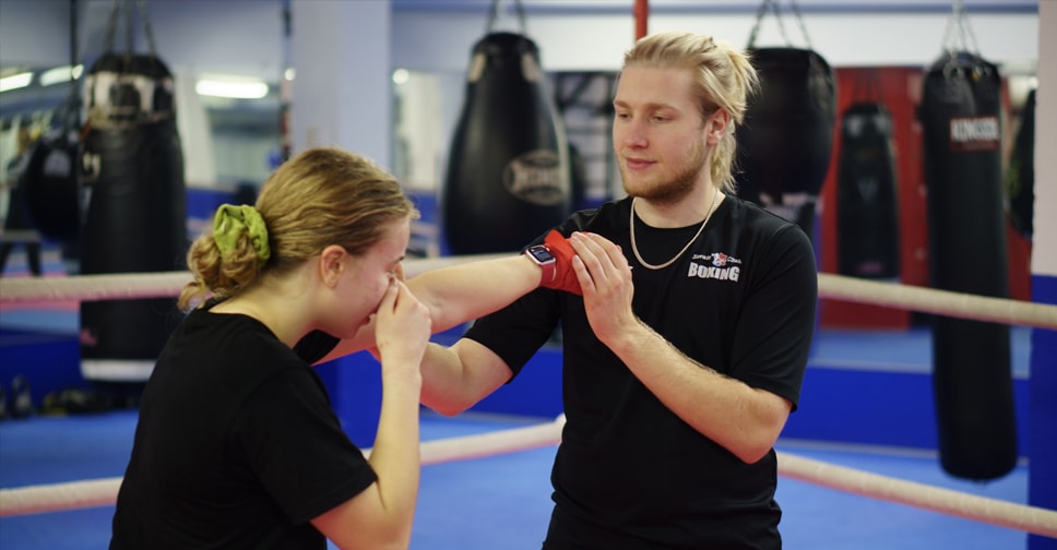 Boxing Weekend Camp