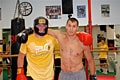 Ece Ltd liikuntapäivä Savate Clubilla