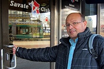 Harjoittelu osana elämää: Bruno Kammerer