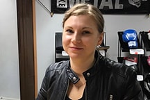 Harjoittelu osana elämää: Leena Kolari