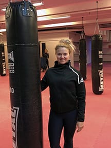Harjoittelu osana elämää: Laura Ihatsu