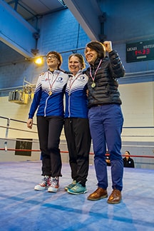 Kisamatka savaten synnyinmaahan – Challenge de Paris 2019