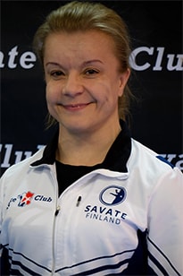 Suomen joukkue Savaten EM-kisoihin