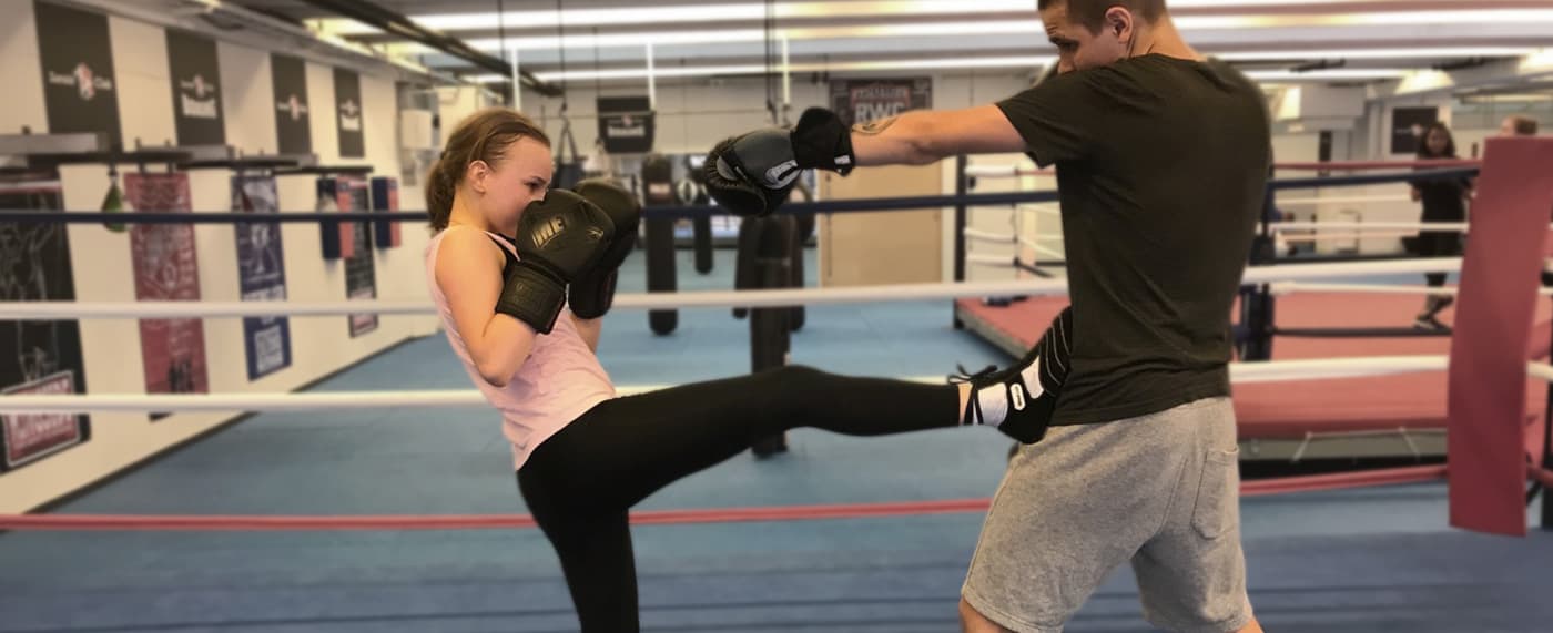 SAVATE JUNIOR