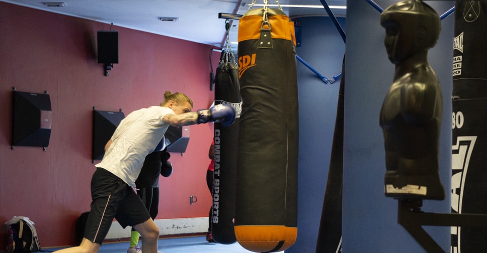Pienryhmä- ja yksityistunnit tarjouksessa Savate Clubin jäsenille