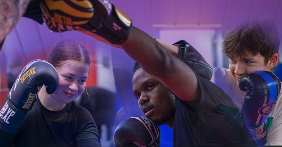 Savate Clubin vastaisku nuorten kalliille liikuntaharrastuksille!