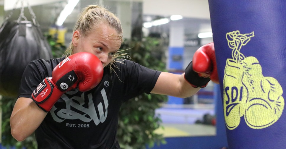 Uutta Savate Club Konalassa