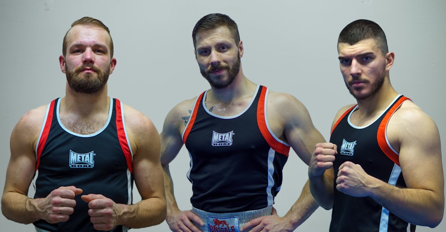 Savate Clubilta 3 ottelijaa Nyrkkeilyn SM-kilpailuissa