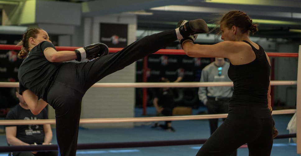 Kilpailutuloksia / Savate