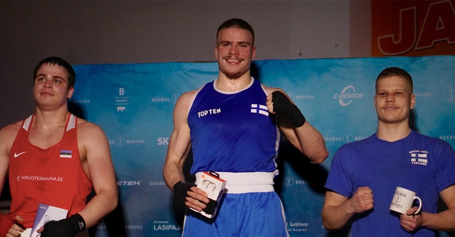 Savate Clubille ensimmäinen GeeBee-turnausvoitto!