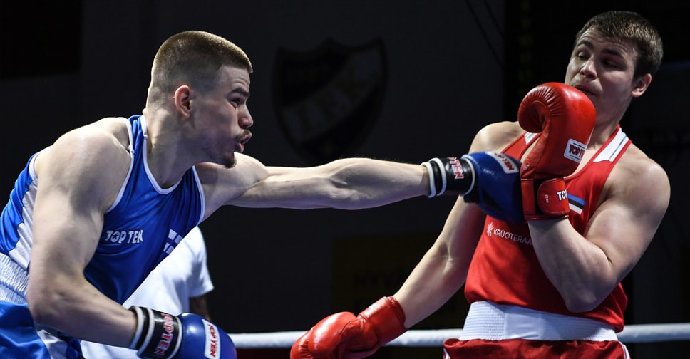 Savate Clubilta maajoukkue-edustus kansainvälisessä Tammer-turnauksessa 31.10.-2.11.2025