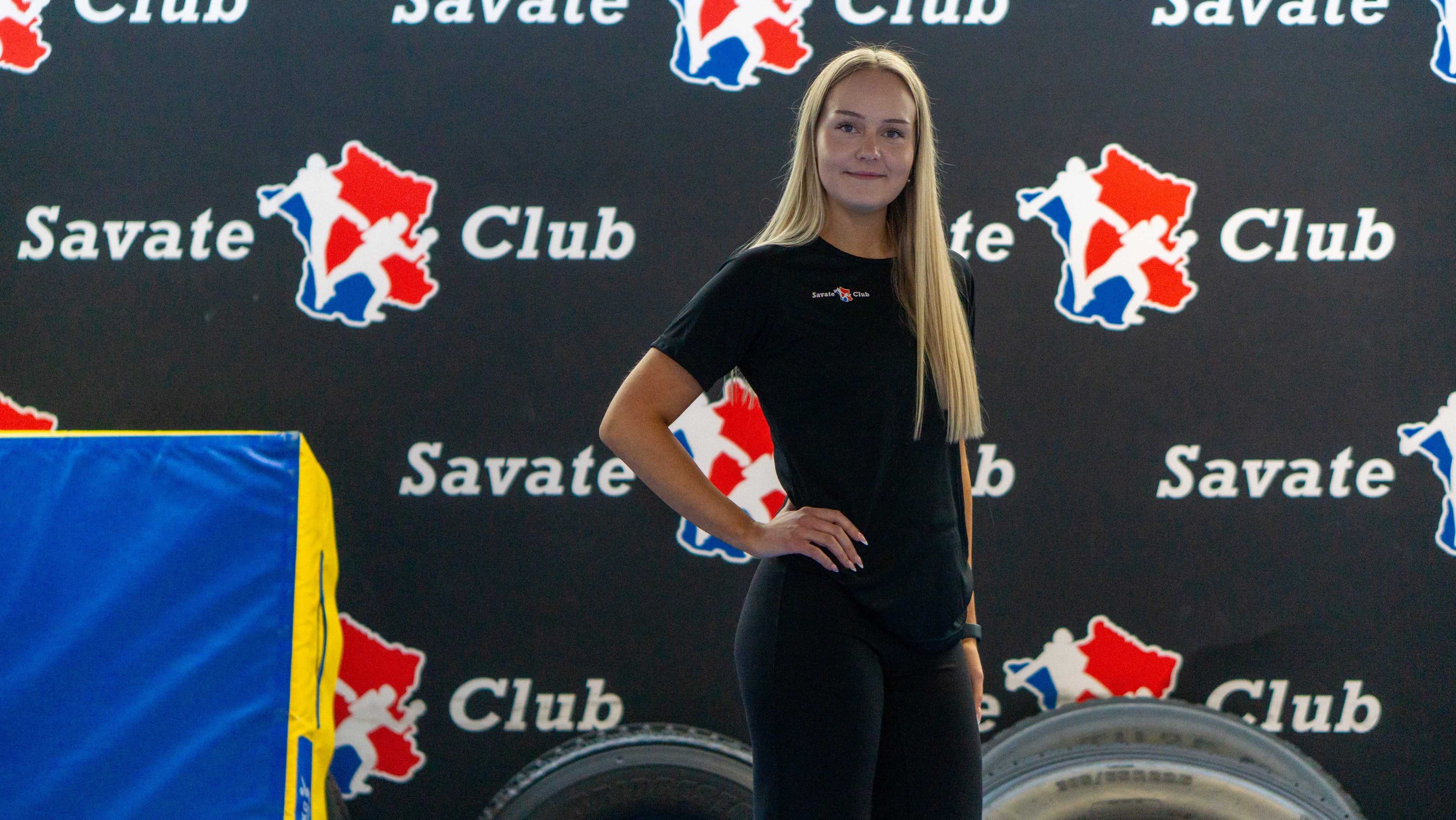 Esittelyssä Savate Seikkalijoiden ohjaaja Ronja
