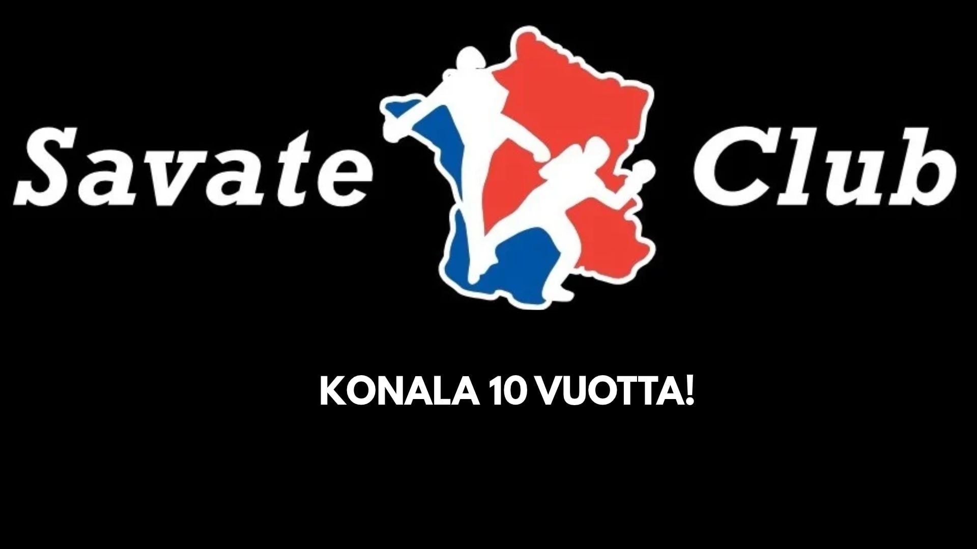 Savate Club Konala 10v. synttäritarjoukset