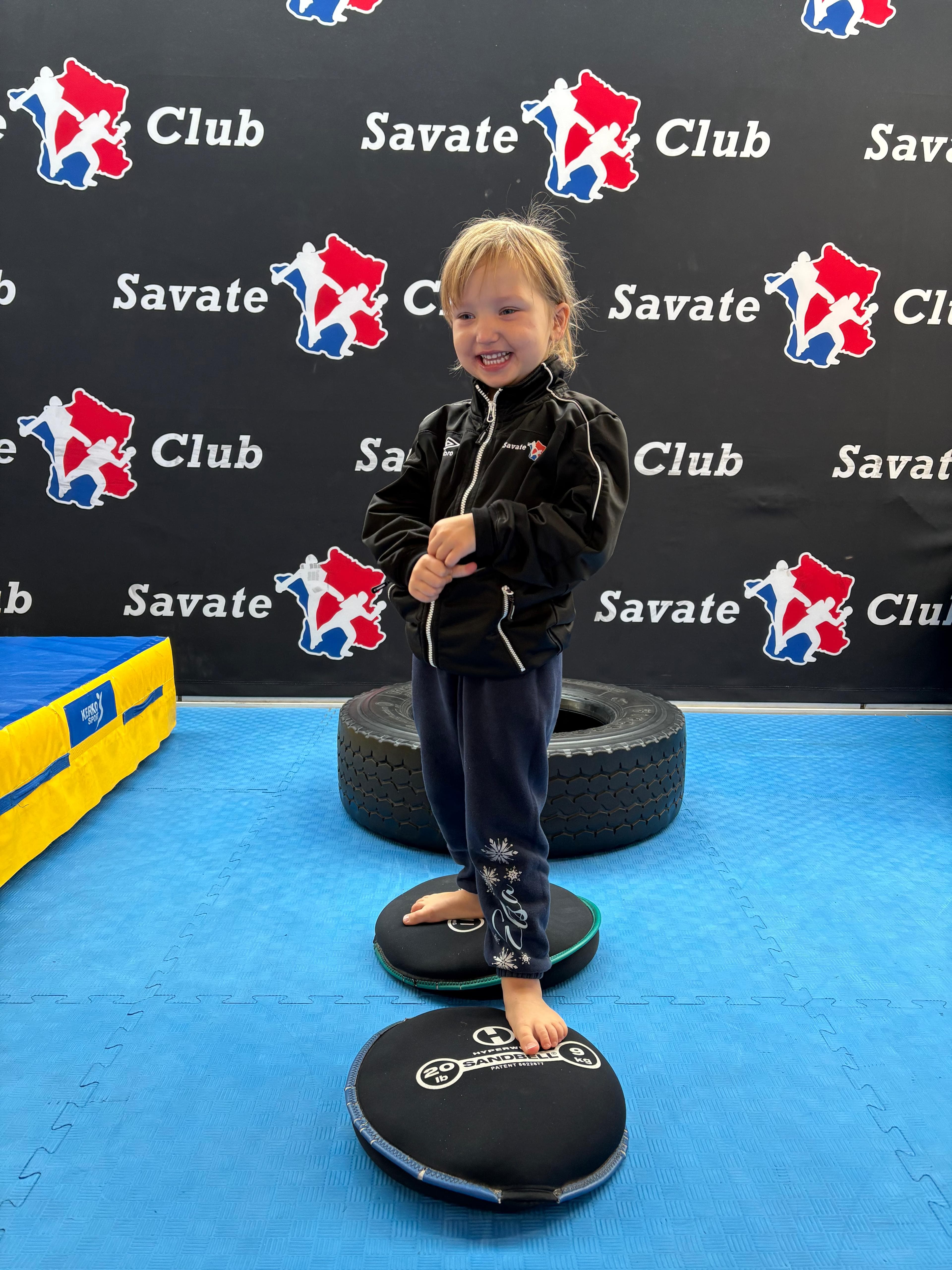 Savate Seikkailijat